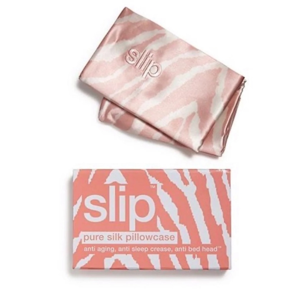 New! Slip Silk Pillowcase